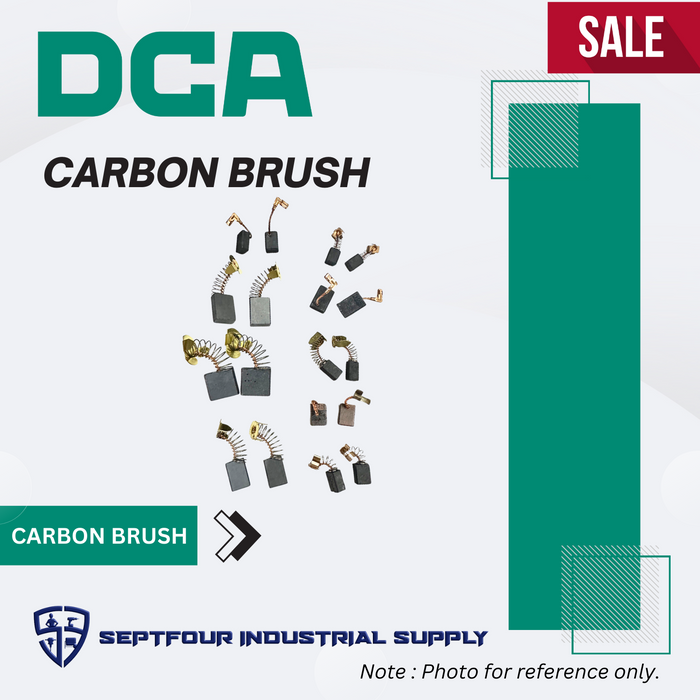DCA Powertools Carbon Brush