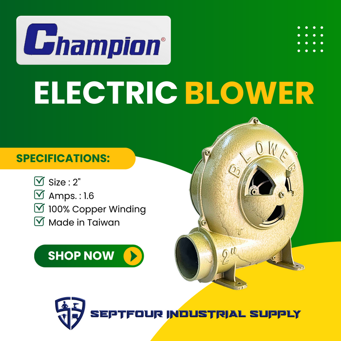 Champion Electric Blower (Made in Taiwan)