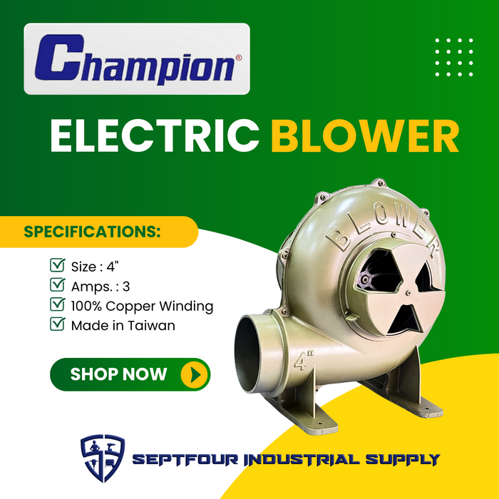Champion Electric Blower (Made in Taiwan)