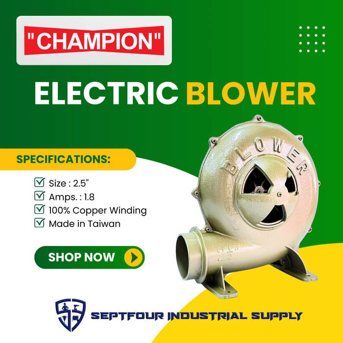 Champion Electric Blower (Made in Taiwan)