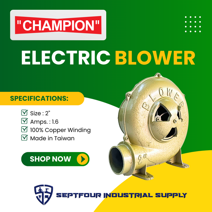 Champion Electric Blower (Made in Taiwan)