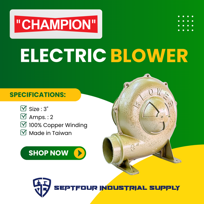 Champion Electric Blower (Made in Taiwan)