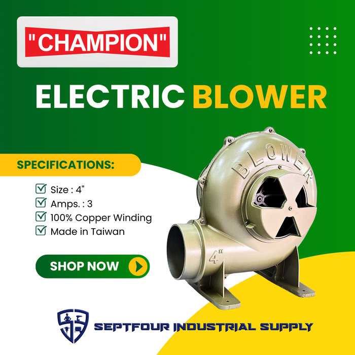 Champion Electric Blower (Made in Taiwan)