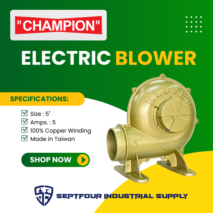 Champion Electric Blower (Made in Taiwan)