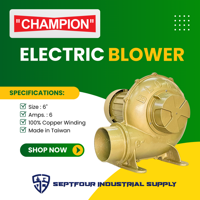 Champion Electric Blower (Made in Taiwan)