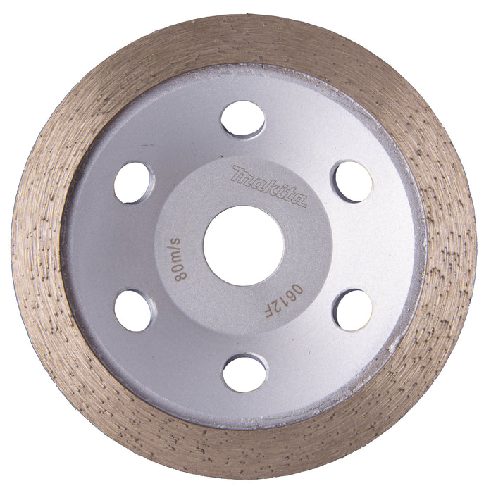 Makita Offset Diamond Wheel  - RIM Type