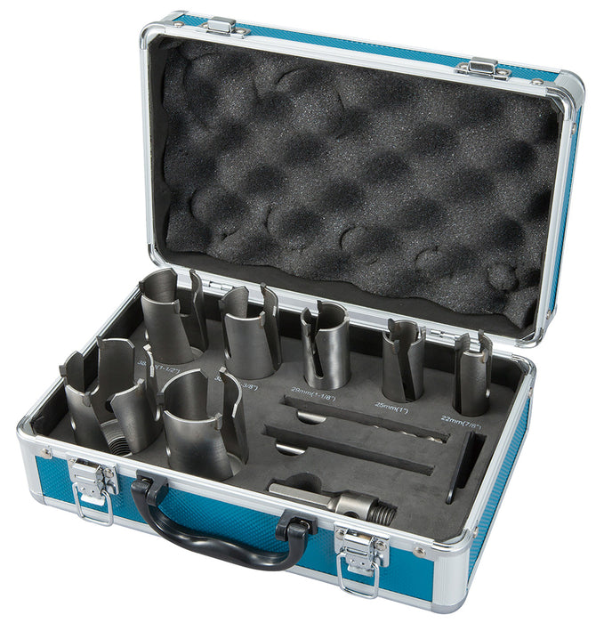 Makita TCT Hole Saw Assortment Set for Electrician D-51281