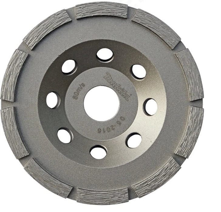 Makita Offset Diamond Wheel - Rough Work, Single type