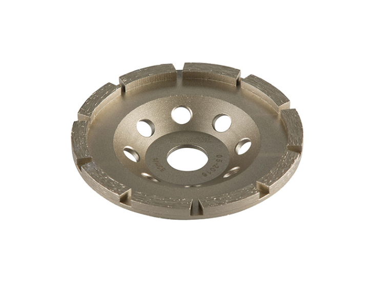 Makita Offset Diamond Wheel - Rough Work, Single type