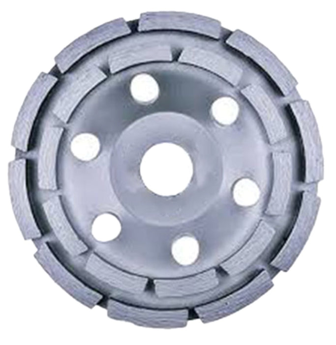 Makita Offset Diamond Wheel - Double Type