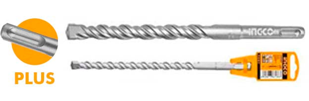 Ingco 6 x 110mm SDS Plus Hammer Drill DBH1210601