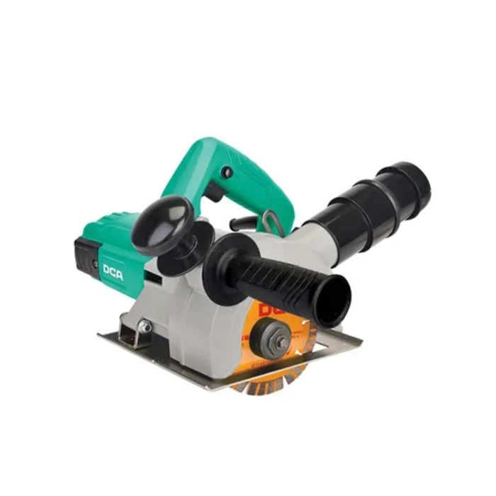 DCA 1800W Groove Cutter AZR125S