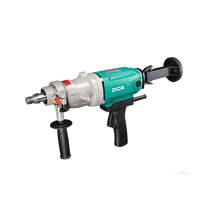 DCA 1800W Diamond Drill w/ Water Source AZZ190