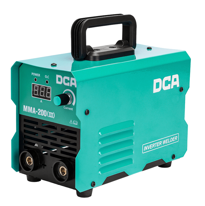 DCA 200A Intelligent Arc Welding Machine MMA200 III