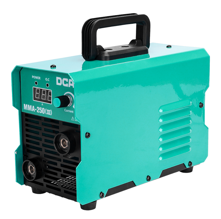 DCA 250A Intelligent ARC Welding Machine MMA250 III