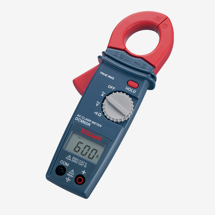 Sanwa Analog/Digital Clamp Meter