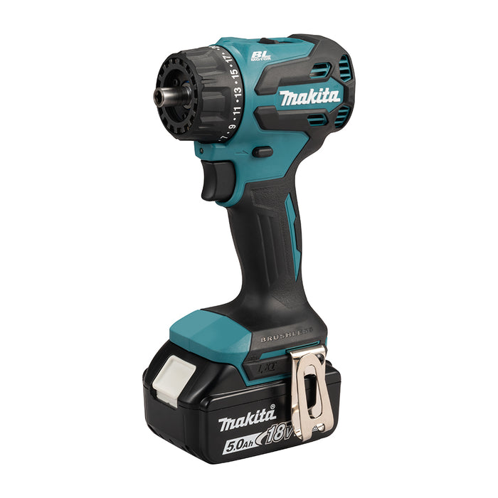 Makita 18V 13mm (1/2") Brushless Cordless Driver Drill DDF491ZJ01