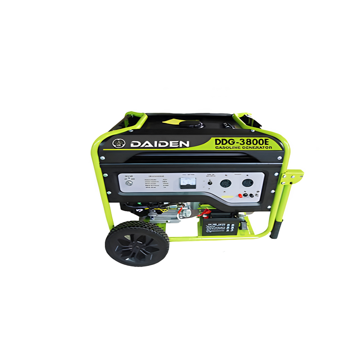 Daiden Gasoline Power Generator