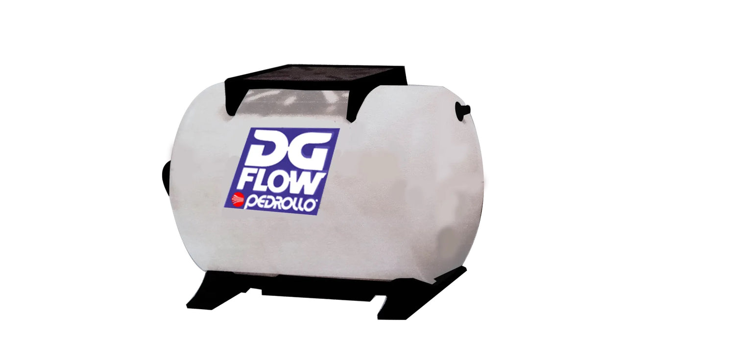 Pedrollo DG FLOW Diaphragm/Bladder Tanks