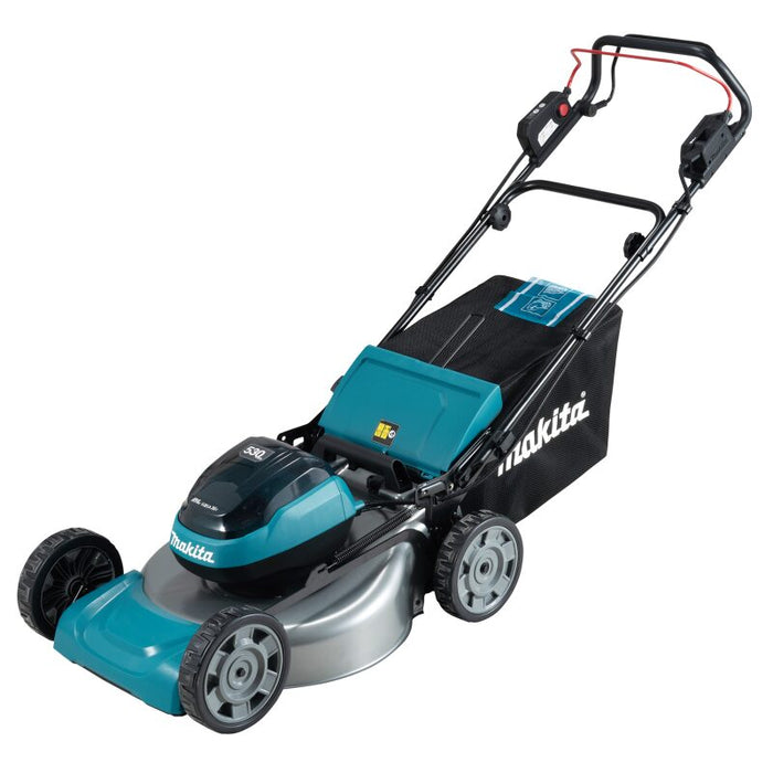 Makita 18V 53cm (21")Cordless Self-Propelled Lawn Mower DLM540Z