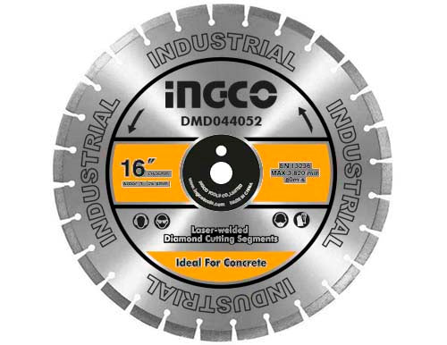Ingco 16" Diamond Disc DMD044052