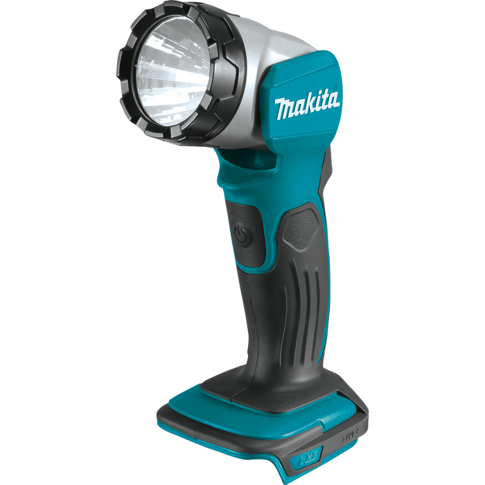 Makita 160 Lumens 18V LXT® Lithium‑Ion Cordless L.E.D. Flashlight DML802