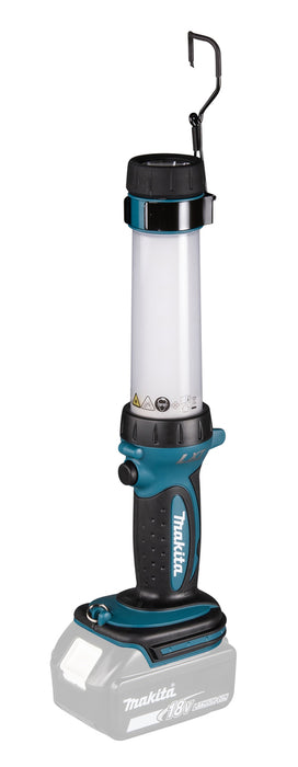Makita 62 Lumens 18V LXT® Lithium‑Ion Cordless L.E.D. Lantern/Flashlight DML806