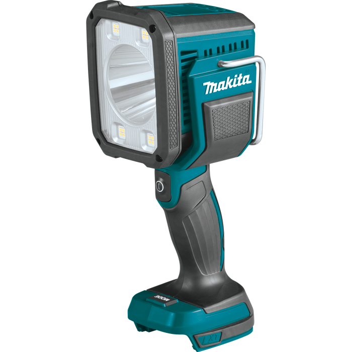 Makita  1250 Lumens 18V LXT® Lithium‑Ion Cordless L.E.D. Flashlight / Spotlight DML812