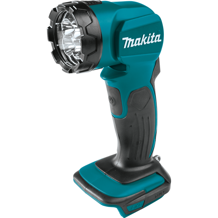Makita 160 Lumens 18V LXT® Lithium‑Ion Cordless L.E.D. Flashlight DML815