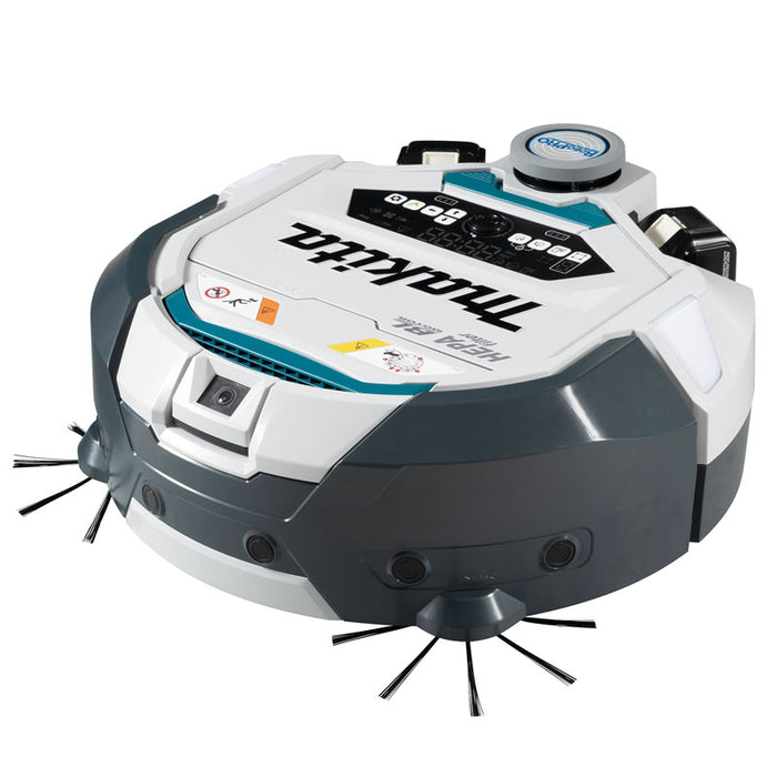 Makita 18V LXT BL Brushless Robotic Cleaner w/ Mapping Function DRC300Z