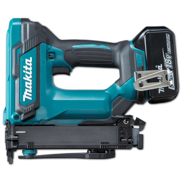 Makita 10mm J Wire Cordless Stapler DST121RFE