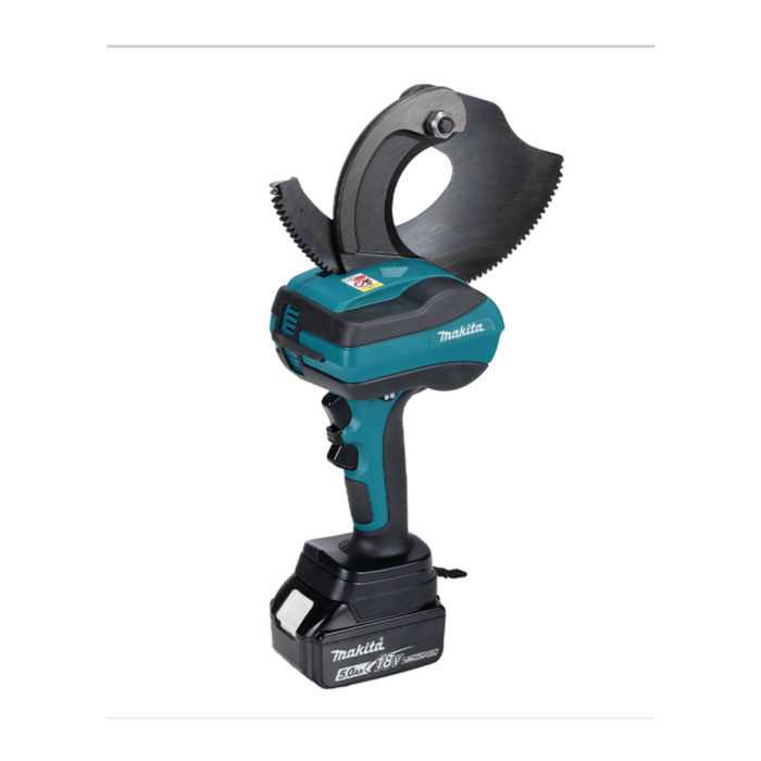 Makita 18V LXT Li-Ion Cordless Cable Cutter DTC102ZK