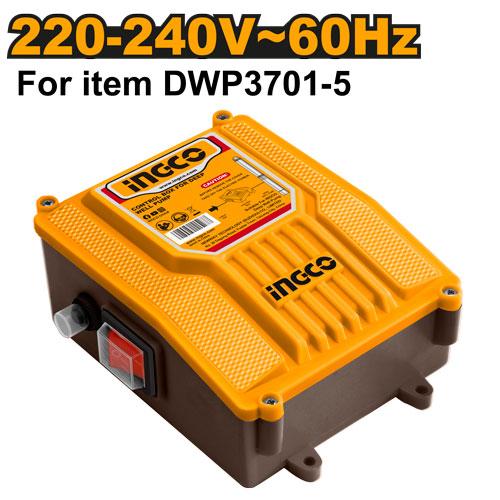 Ingco Control Box for Deep Well Pump DWP3701-5-SB