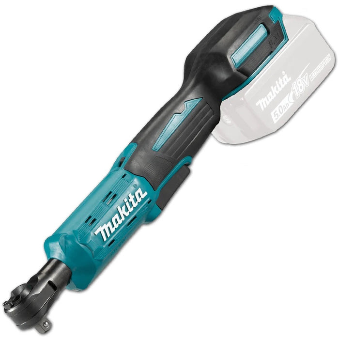 Makita 9.5/6.35mm Cordless Ratchet Wrench DWR180Z