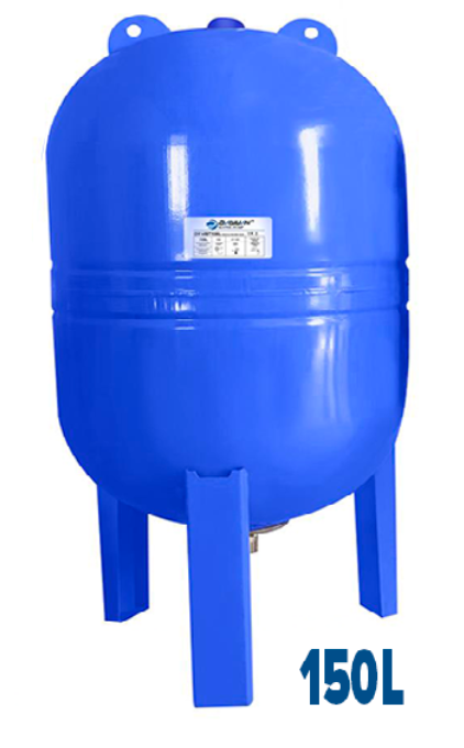 Dayuan Vertical Bladder Tank