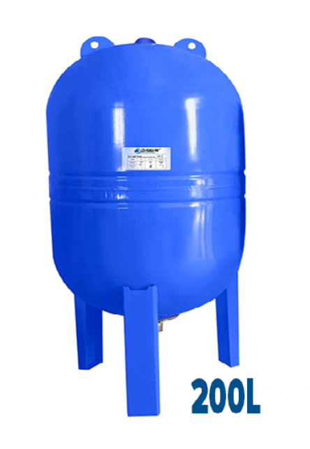 Dayuan Vertical Bladder Tank