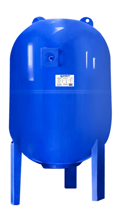 Dayuan Vertical Bladder Tank