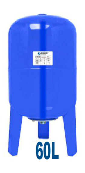 Dayuan Vertical Bladder Tank