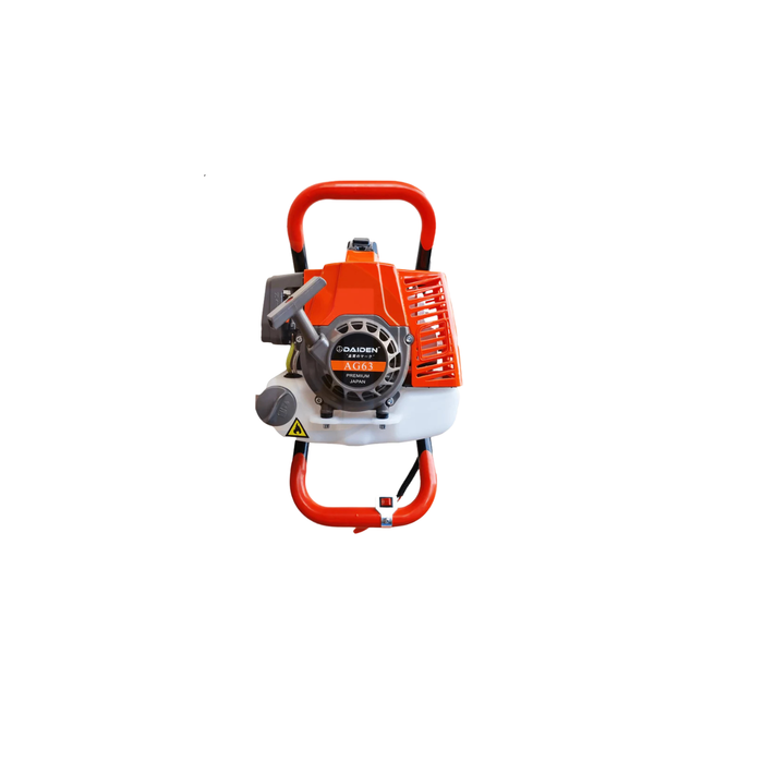 Daiden Engine Powered Earth Auger Machine DEA-63
