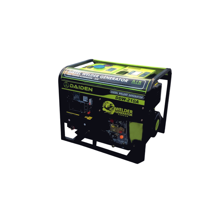Daiden Premium Welder Generator