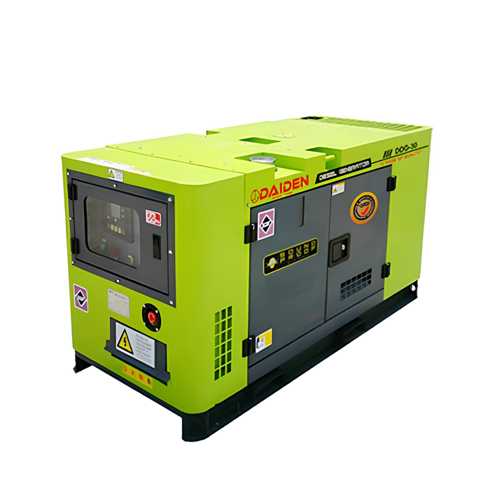 Daiden Diesel Power Generator (Cummins)