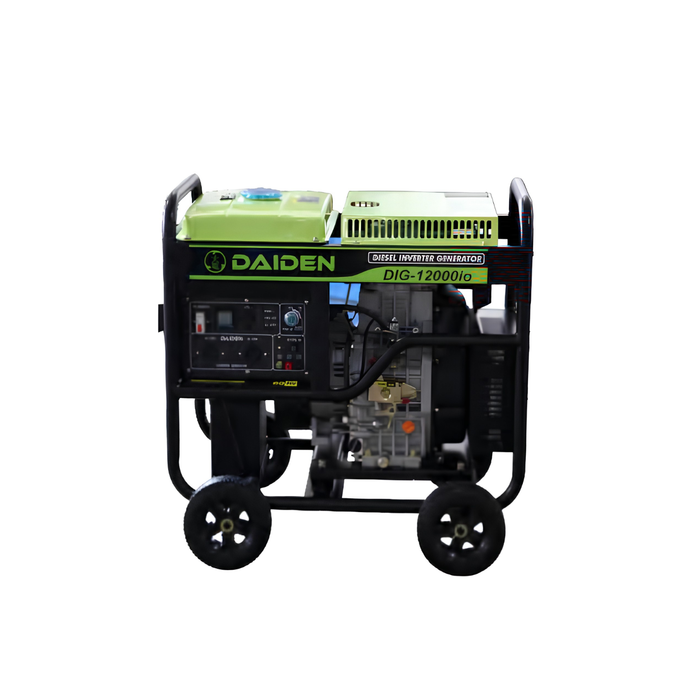 Daiden Inverter Diesel Generator DIG-12000io