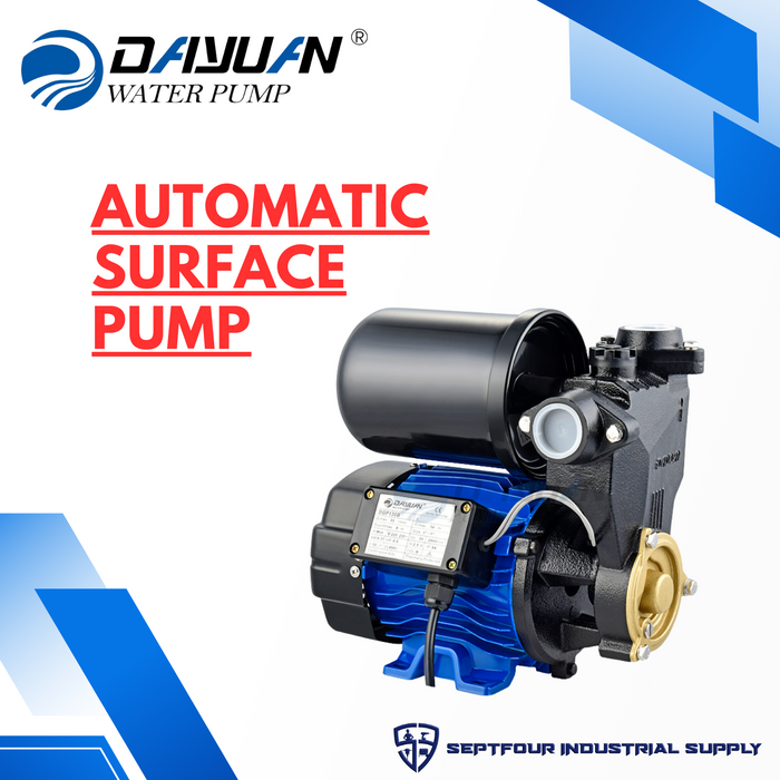 Dayuan Automatic Surface Pump