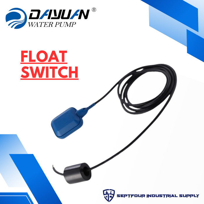 Dayuan Float Switch Square
