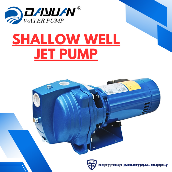 Dayuan Shallow Well Jet Pump