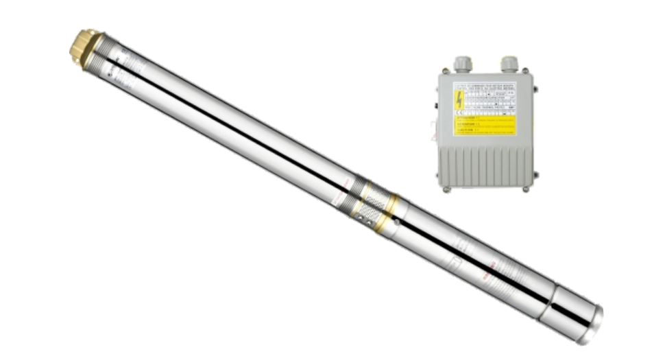 Dayuan 4" Submersible Deep Well Pump