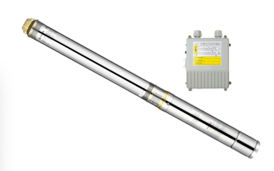 Dayuan 4" Submersible Deep Well Pump