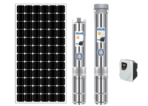 Dayuan Deep Well Solar Pump