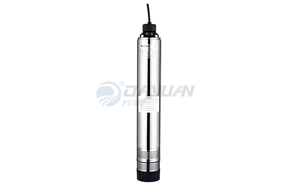 Dayuan Submersible Deep Well Pump