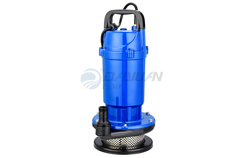 Dayuan Submersible Pump (Cast Iron Body)